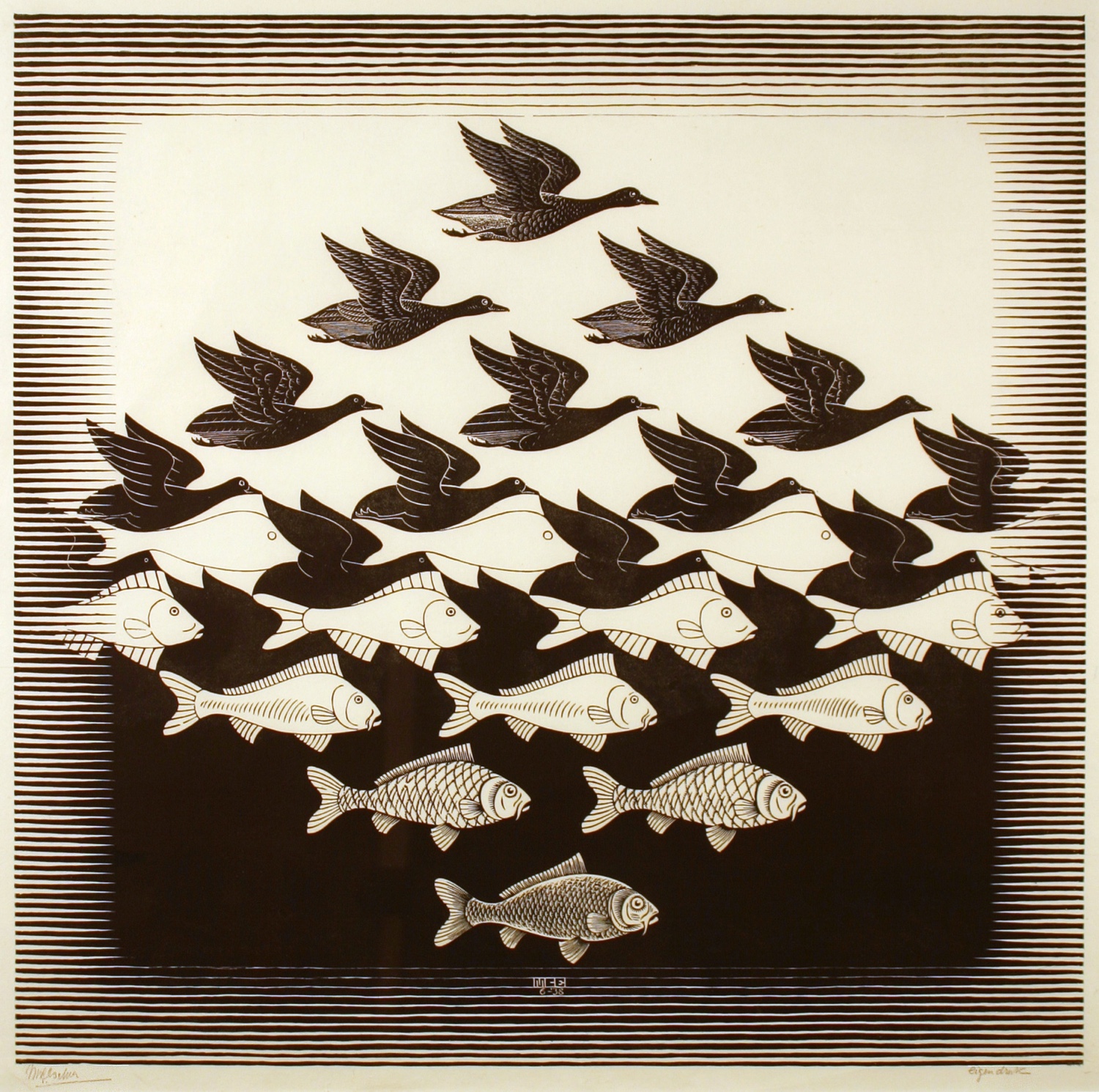 The Magical World of M.C. Escher | Philadelphia Fine Art Fair
