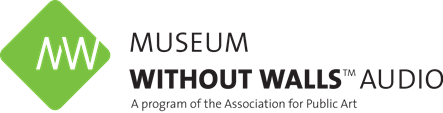 Museum Without Walls Audio Association for Public Art