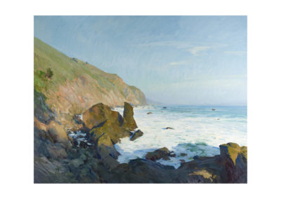 "Big Sur Coast" Marc Dalessio (2018)