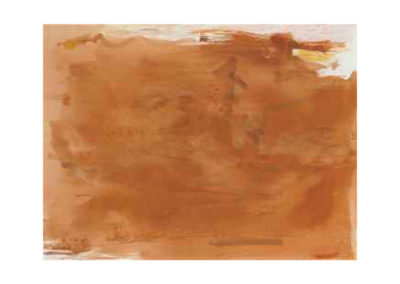 Helen Frankenthaler, Untitled, 1976