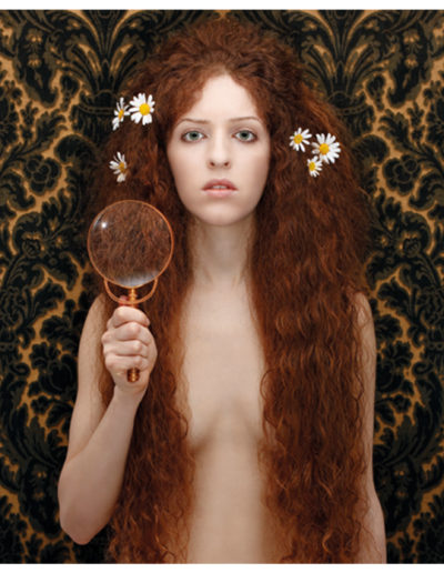 Tania&Lazlo, NUDA VERITAS, after Gustav Klimt, C-Print, 2012