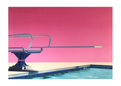 Ciara Rafferty Diving Board #3