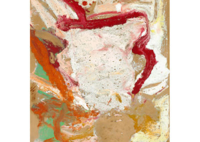 Willem de Kooning, Untitled, 1978