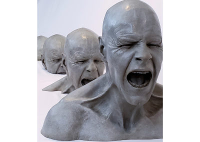 Neil Grant, Title; Rising Anger, Bronze