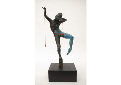 Gary Weisman "This That" bronze 22.25 inches