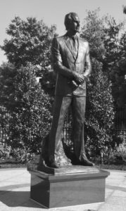 Chad Fisher Sculpture