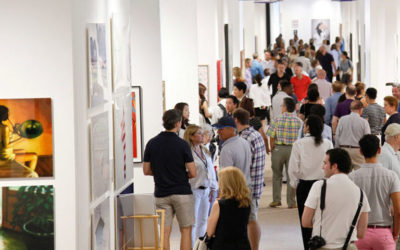 Philadelphia Fine Arts Fair at 23rd Street Armory