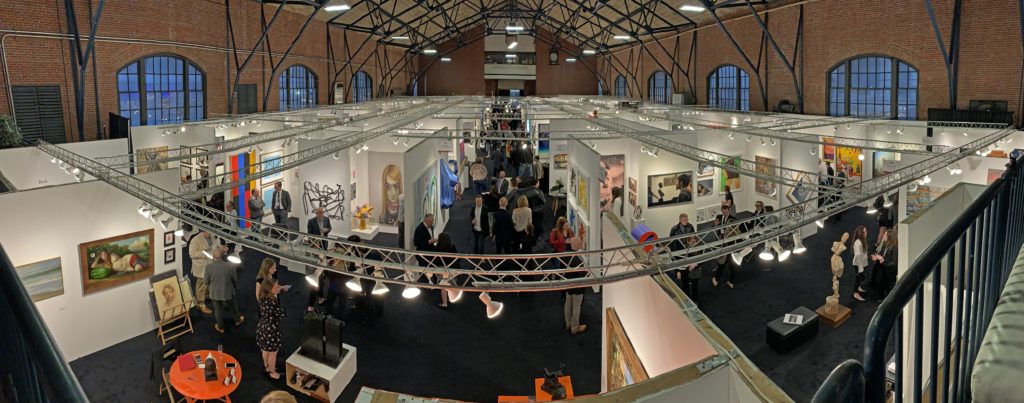 The Inaugural Philadelphia Fine Art Fair Draws Robust Crowds and Curious First-Time Collectors
