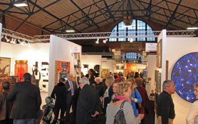 Philadelphia Fine Art Fair Closes First Edition with Strong Sales and High Attendance