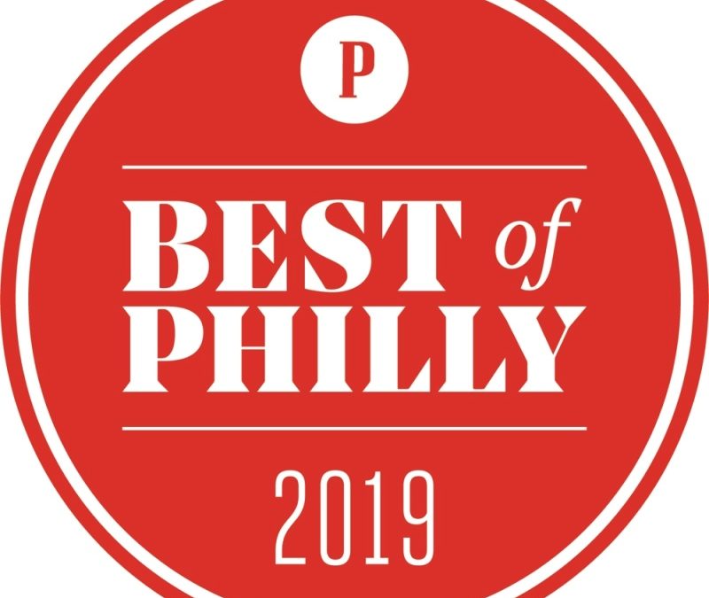 PFAF Wins Philadelphia Magazine’s Best of Philly 2019