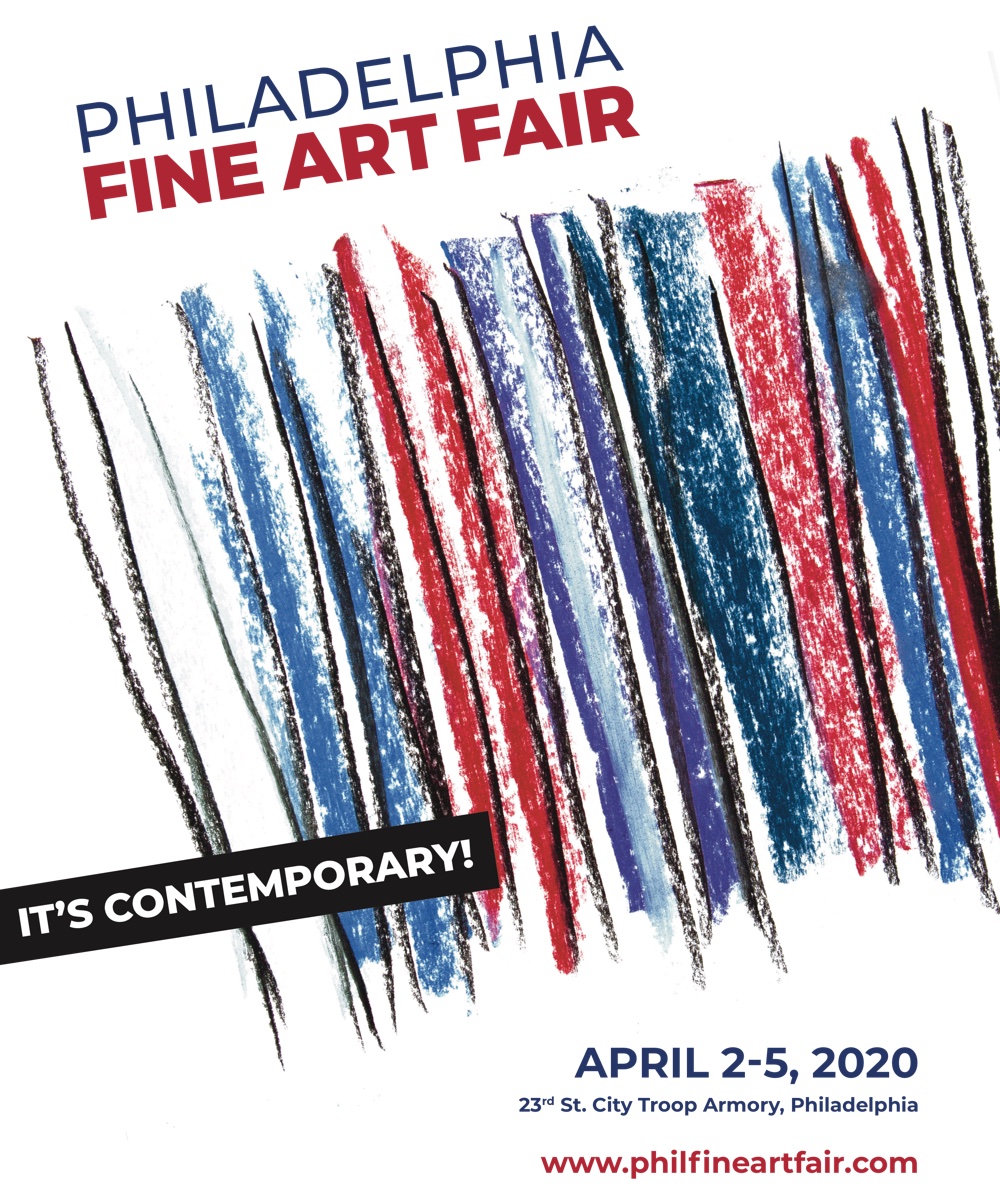 Brochure Philadelphia Fine Art Fair
